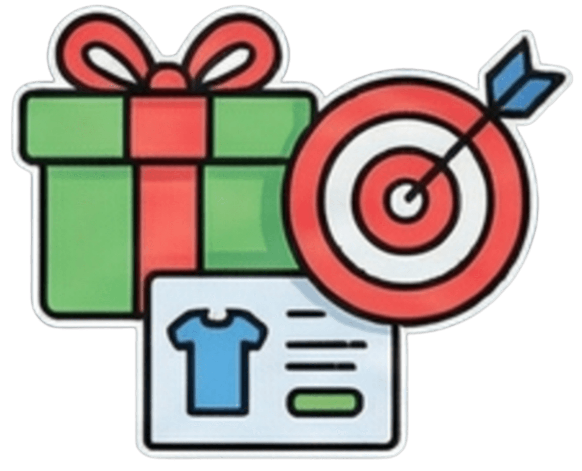 Menawarkan produk paling relevan