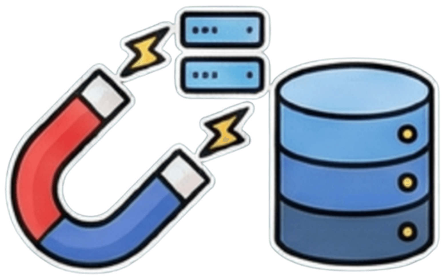 Mengumpulkan data leads dan menyimpan di CRM