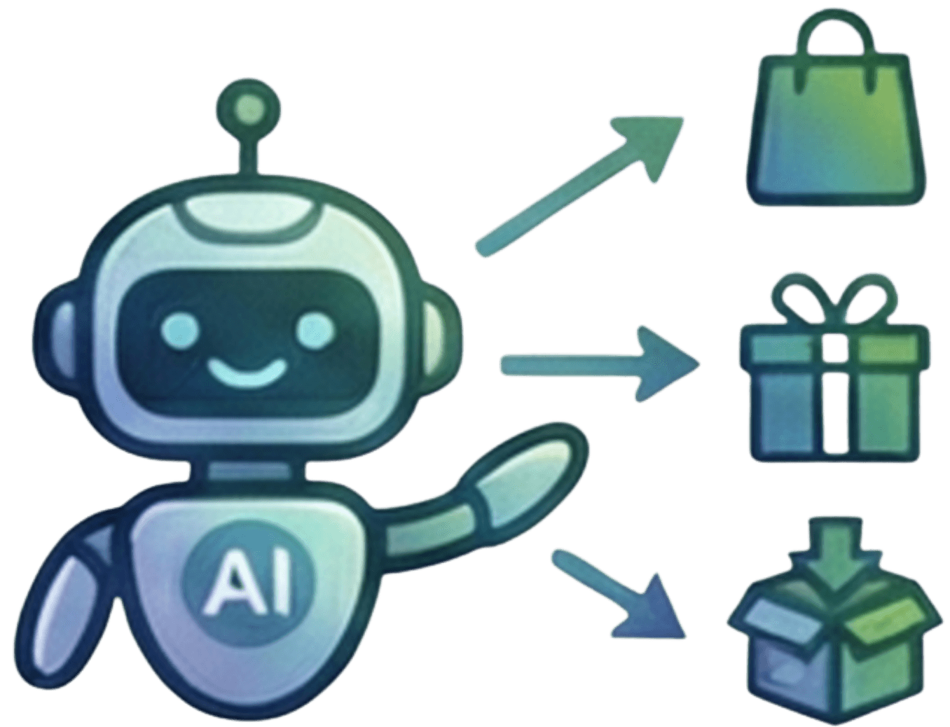 AI Offers Products/Packages