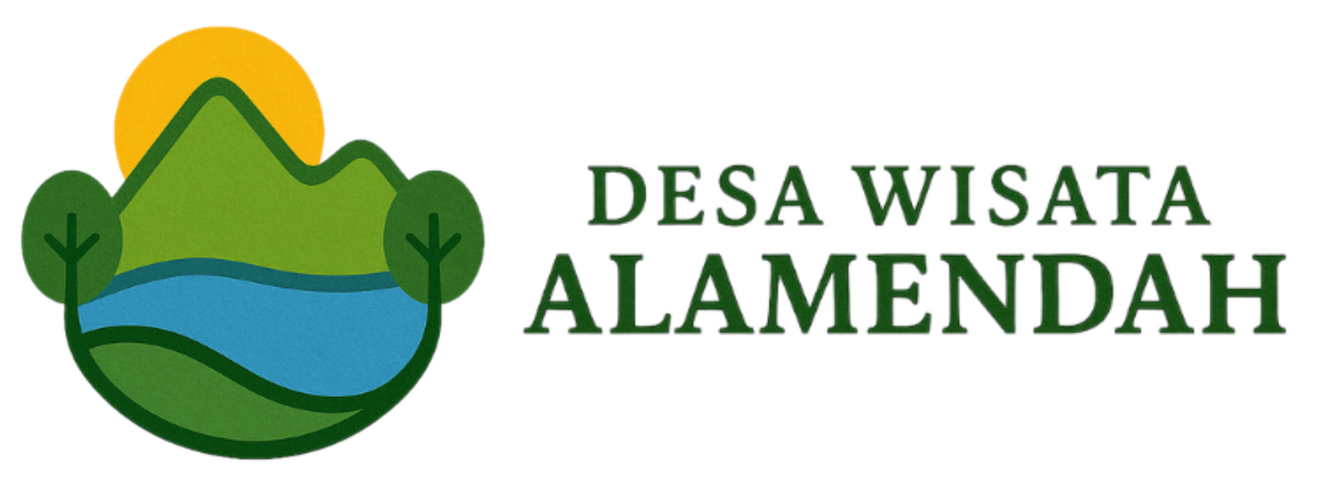 Desa Wisata Alamendah